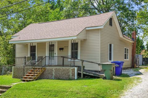 A home in Mooresville