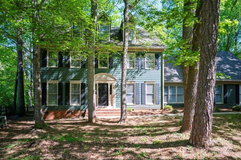 A home in Huntersville