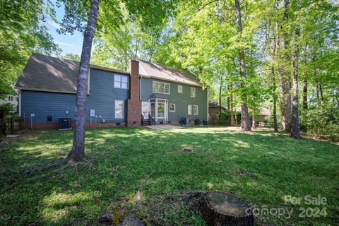 A home in Huntersville