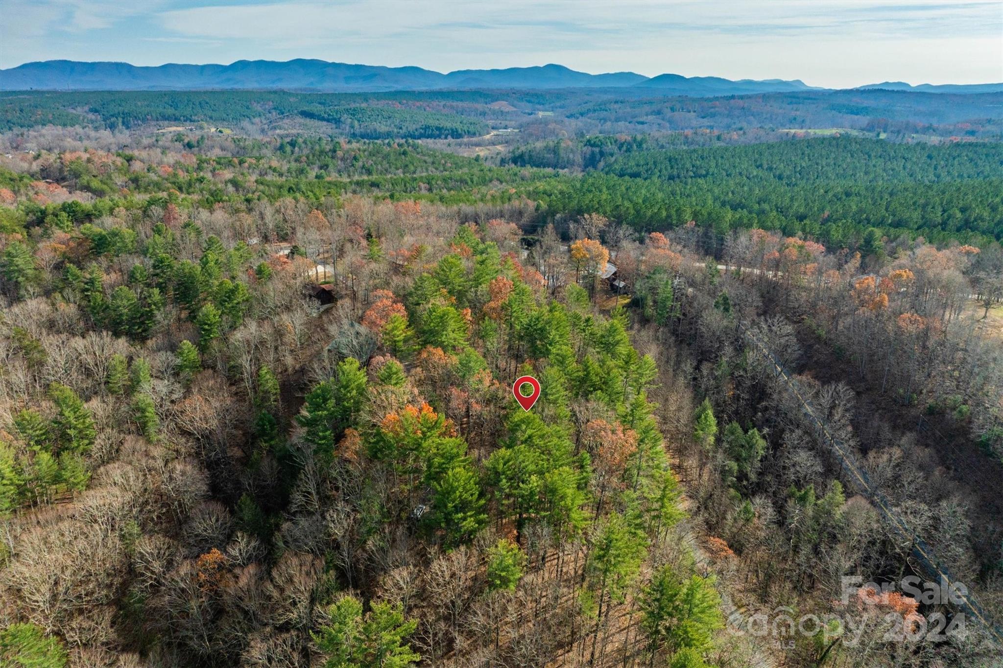 The Meadows at Lake James Station - Land