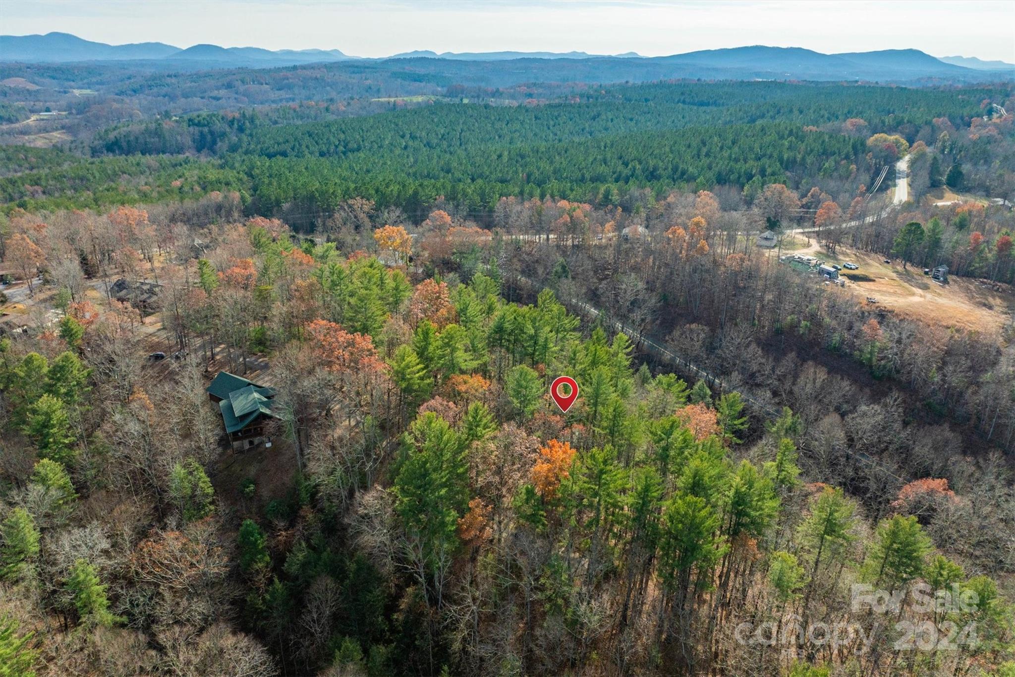 The Meadows at Lake James Station - Land