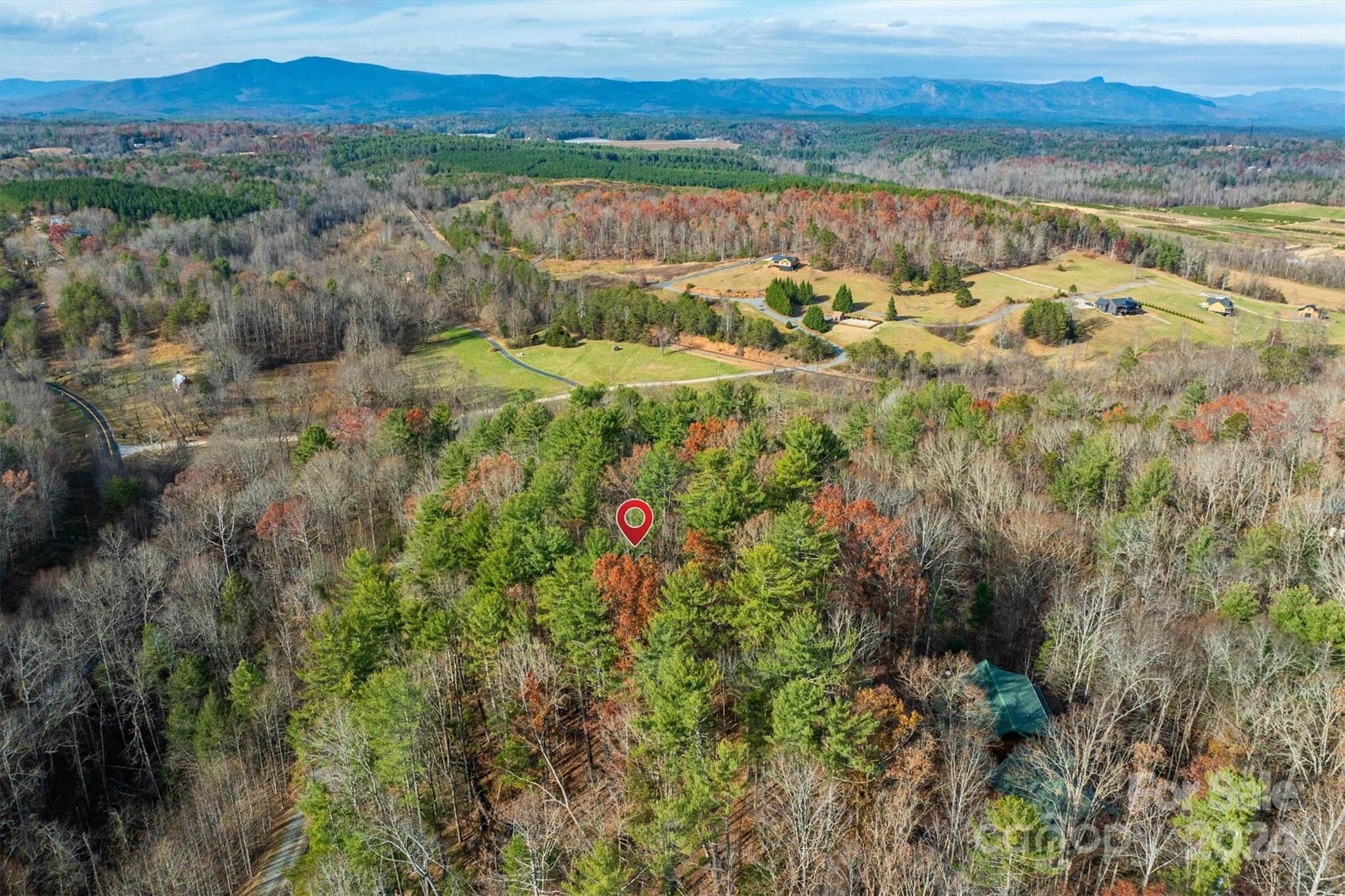 The Meadows at Lake James Station - Land