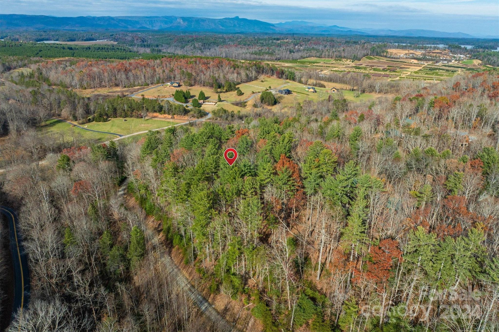 The Meadows at Lake James Station - Land