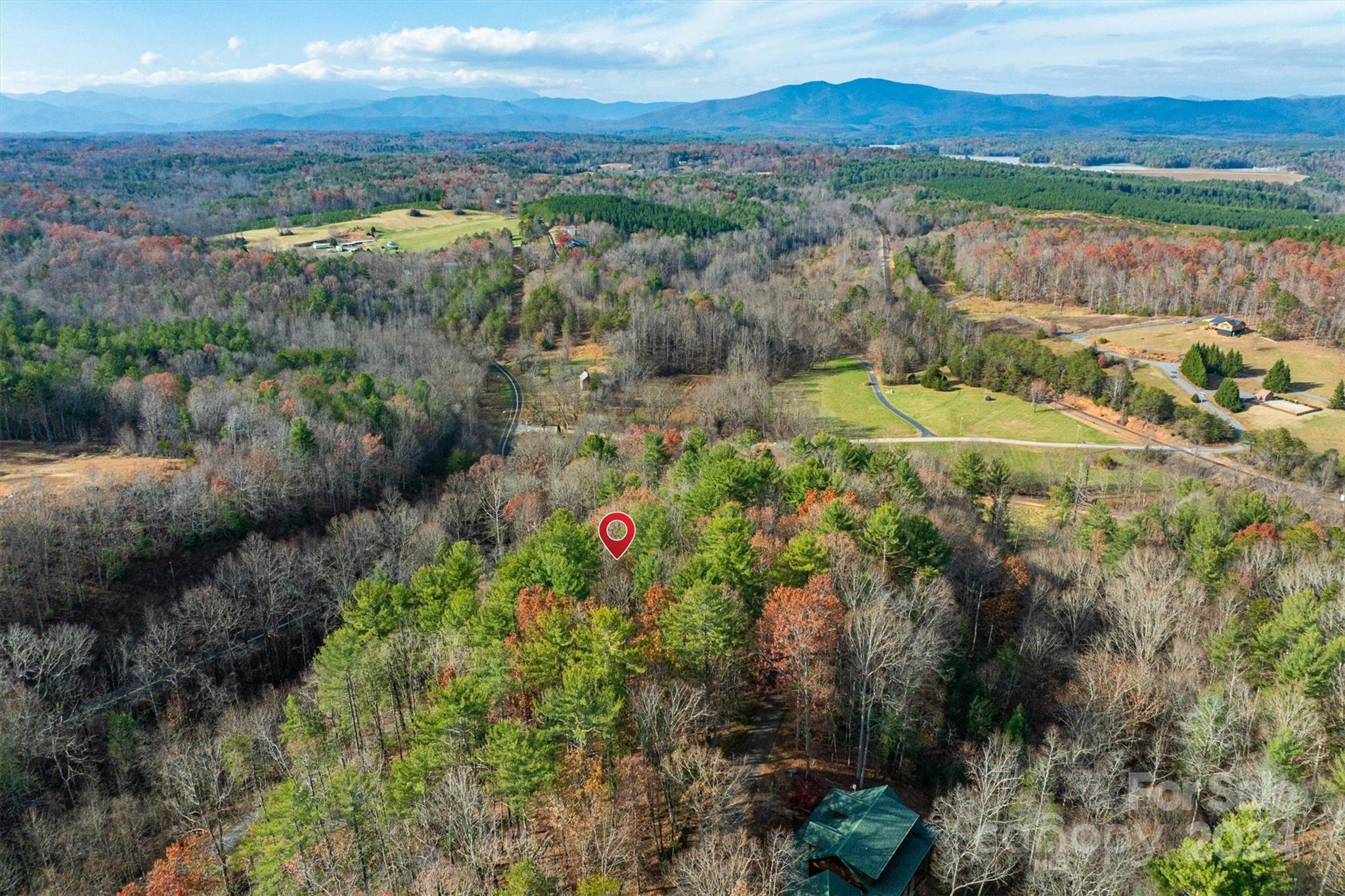 The Meadows at Lake James Station - Land