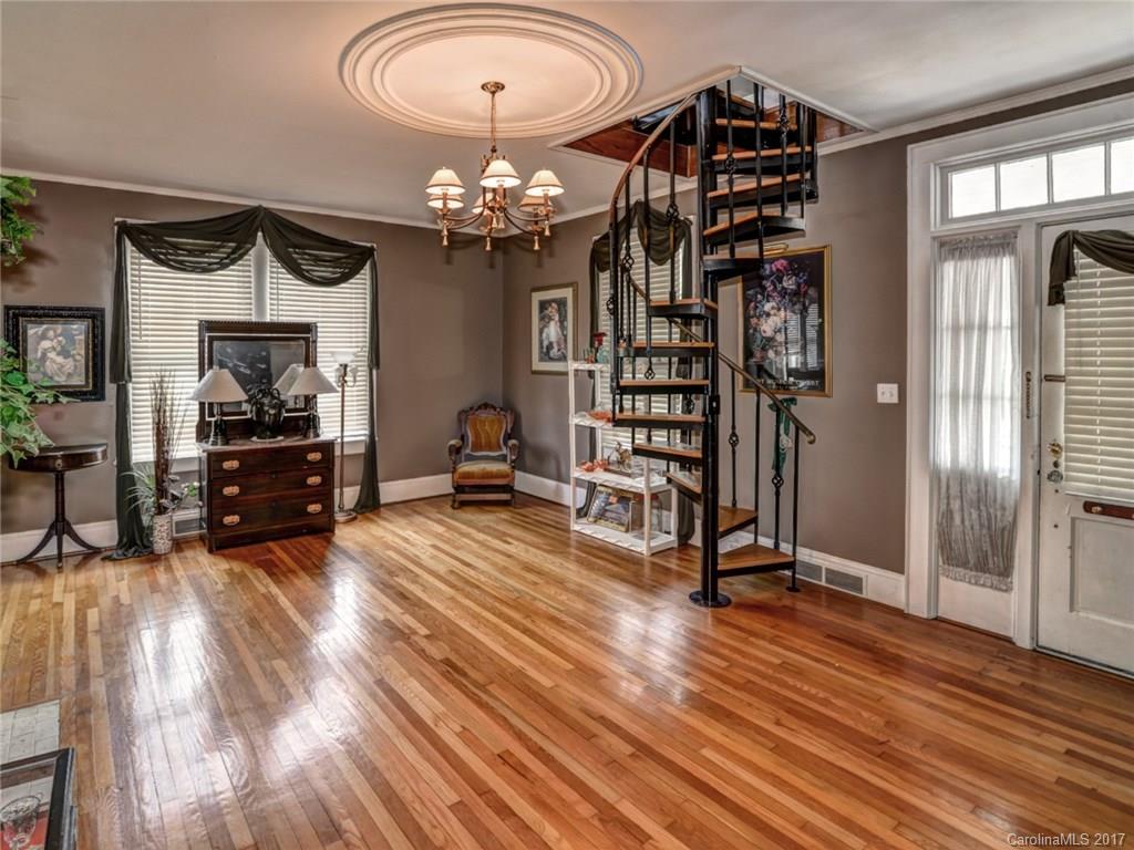 Historic District - Residential