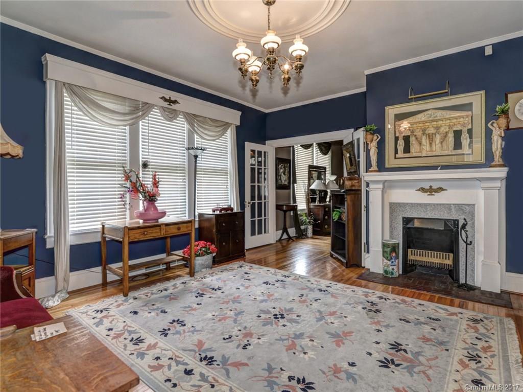 Historic District - Residential