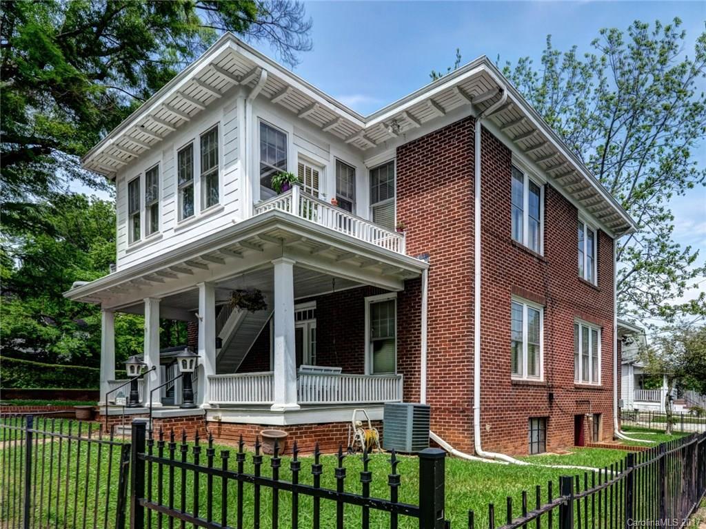 Historic District - Residential