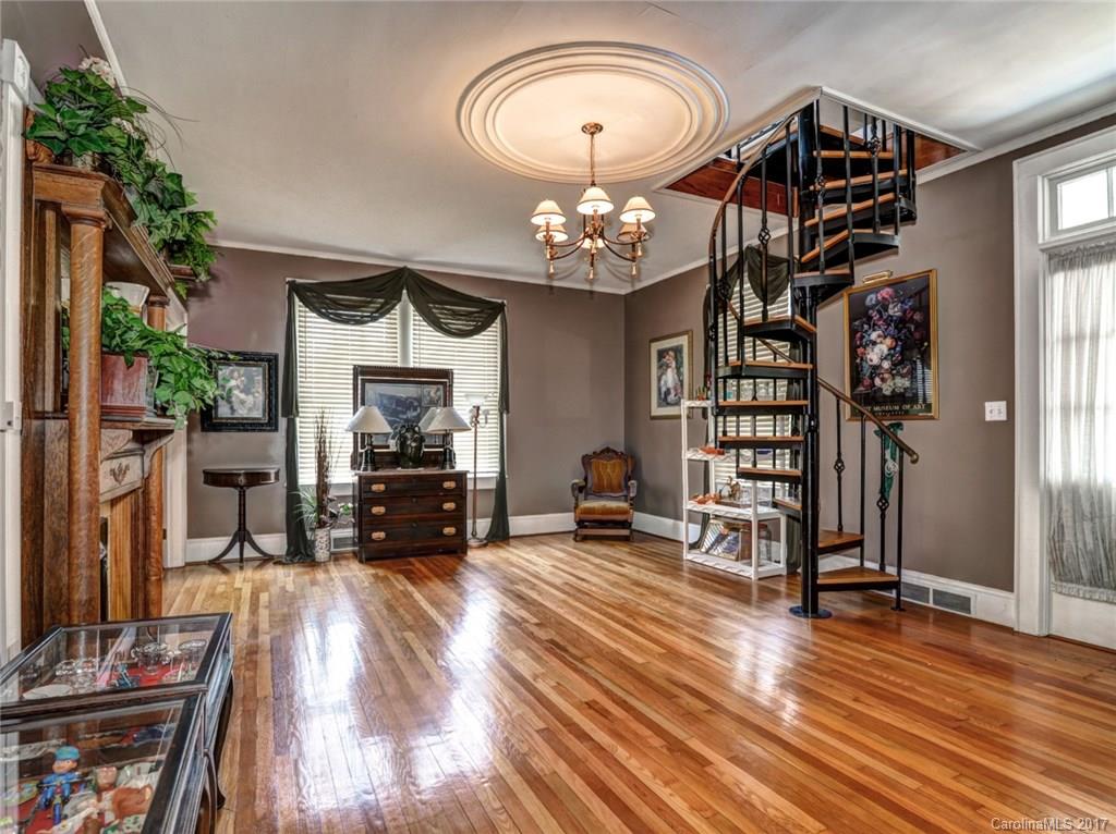 Historic District - Residential