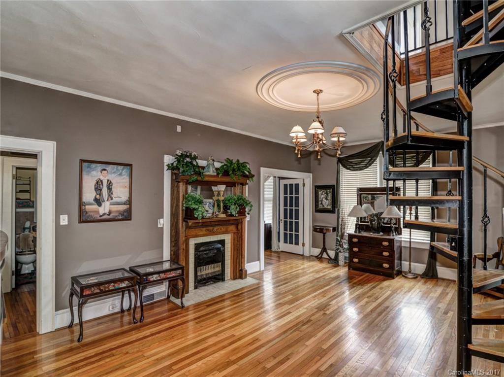 Historic District - Residential