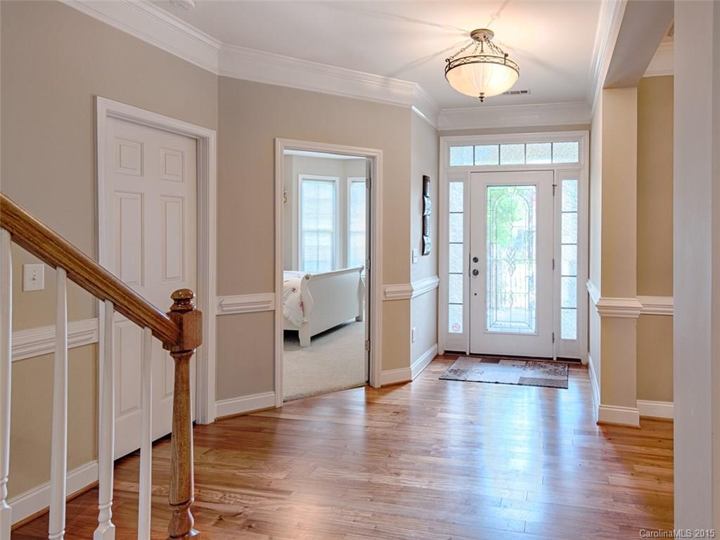 Hubbard Falls - Residential