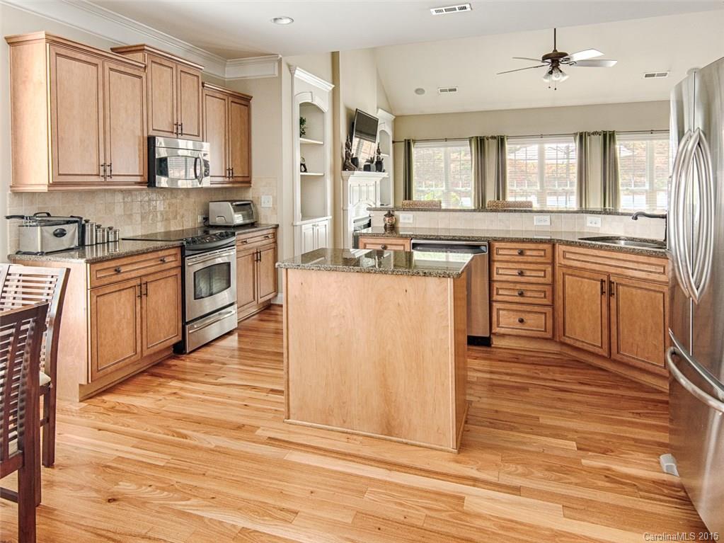 Hubbard Falls - Residential