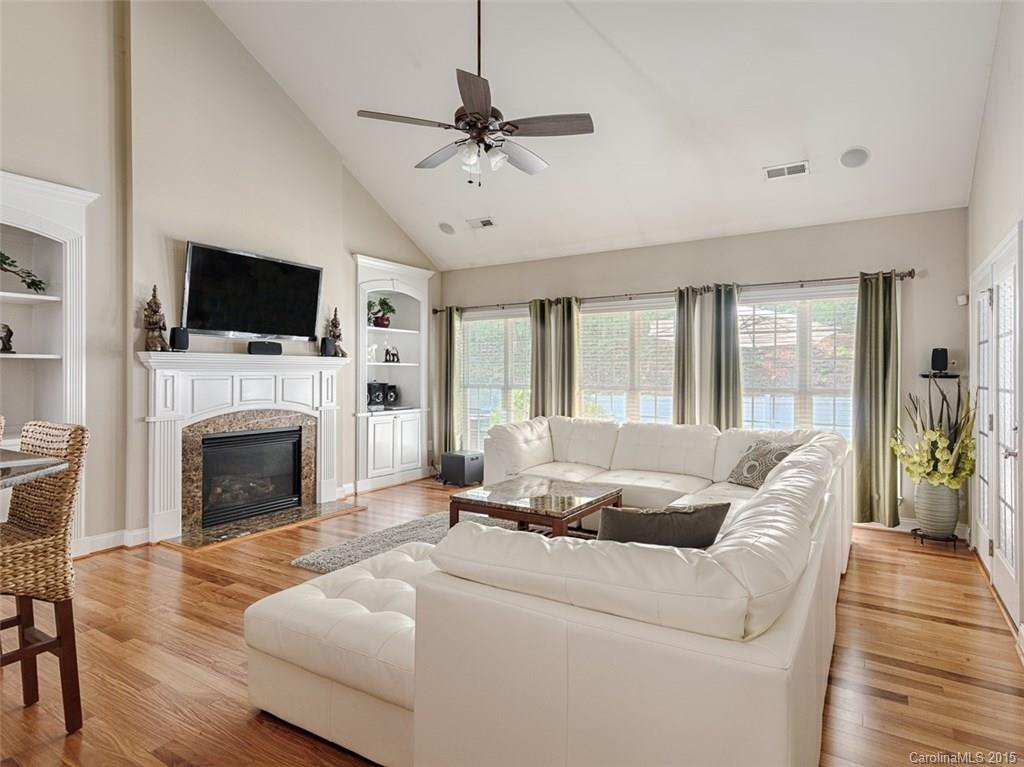 Hubbard Falls - Residential