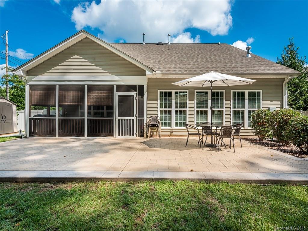 Hubbard Falls - Residential