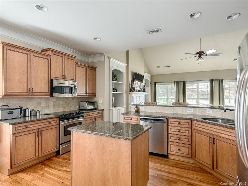 Hubbard Falls - Residential