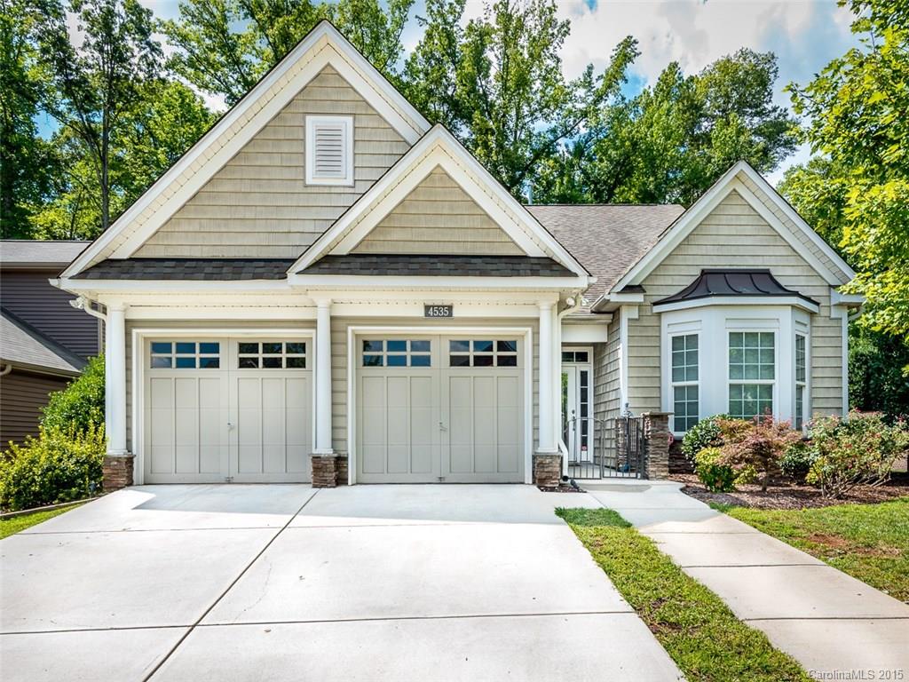 Hubbard Falls - Residential