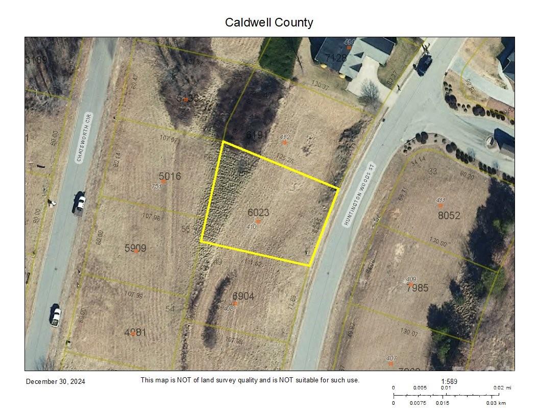 Huntington Woods North - Land