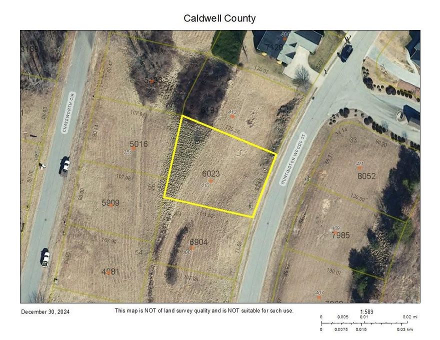 The breathtaking beauty of Grandfather Mtn & long-range views of Western NC greet you as you enter the subdivision of Huntington Woods North.  Build your dream home with ease as underground utilities including water, sewer and electric make building a breeze! Located in Lenoir, NC this lot offers a convenient location that is close to shopping & healthcare while just 22 miles South of Blowing Rock & the Blue Ridge Parkway and just over an hour to the Charlotte airport!