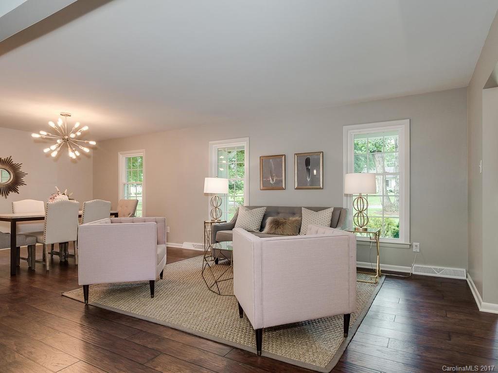 Sherwood Forest - Residential