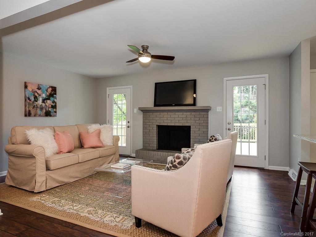 Sherwood Forest - Residential