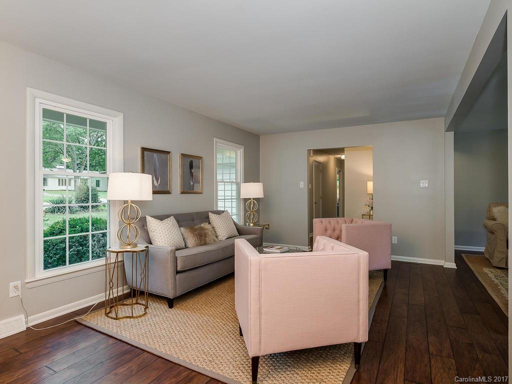 Sherwood Forest - Residential