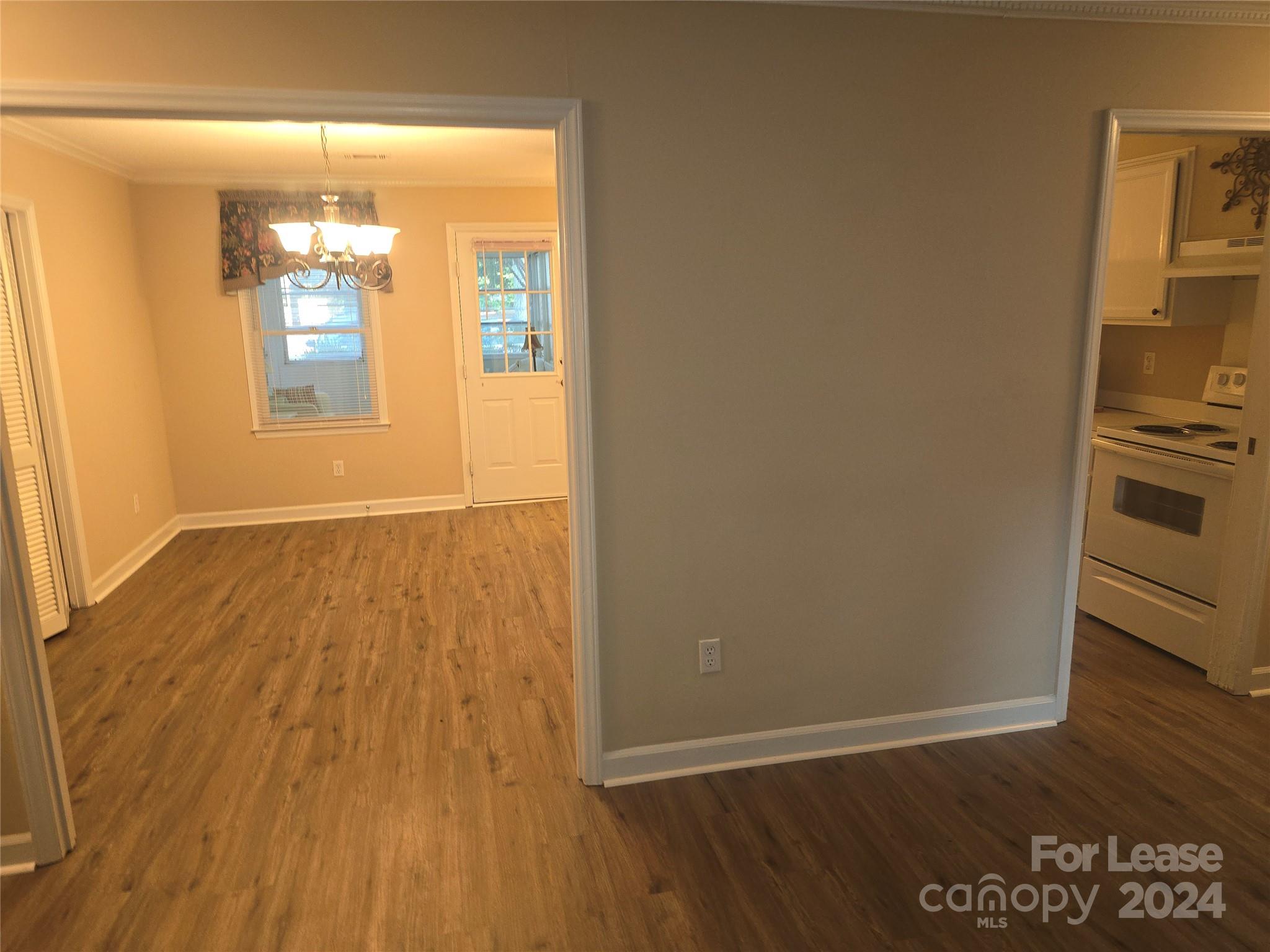 Tall Oaks - Residential Lease