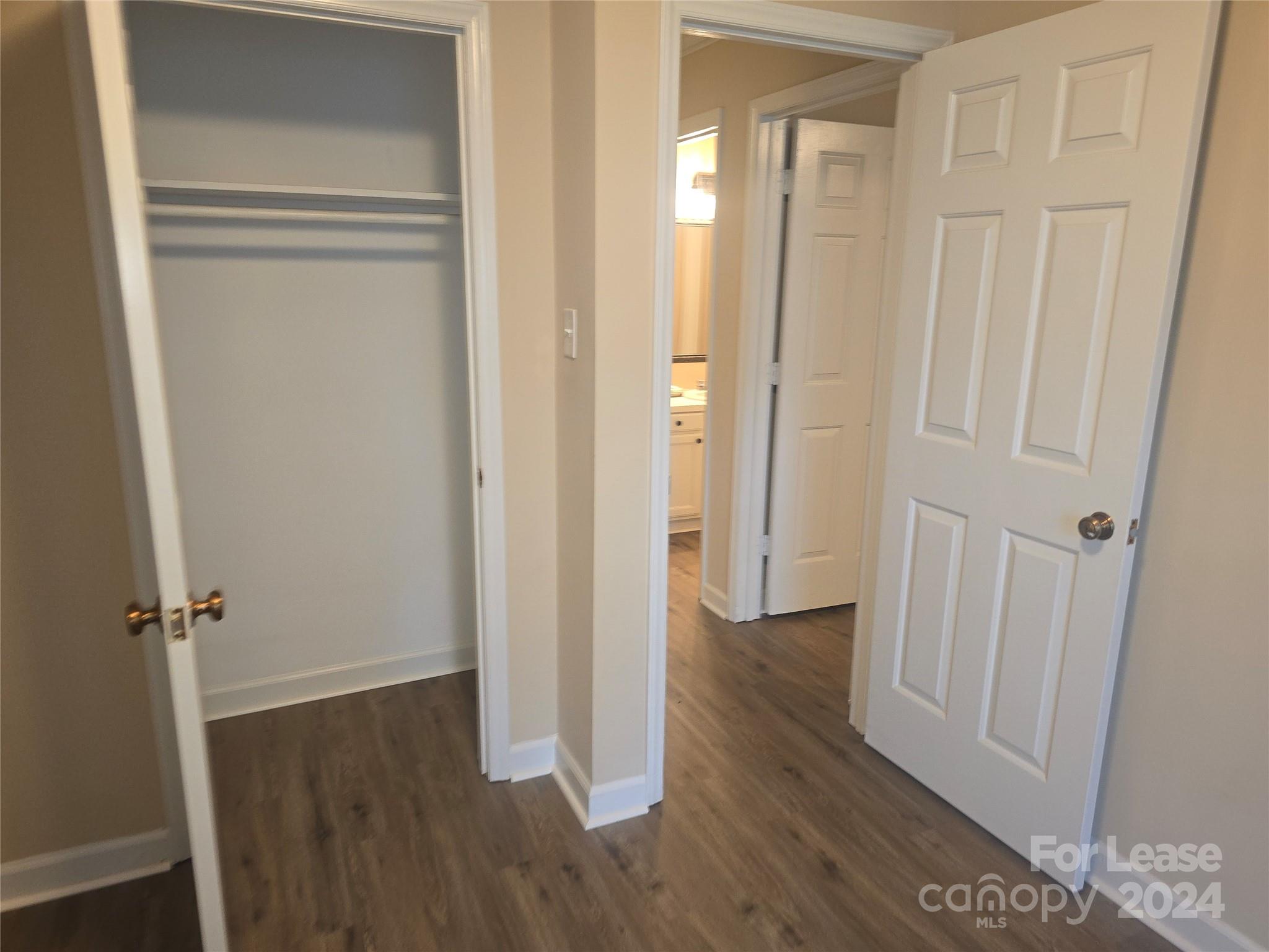 Tall Oaks - Residential Lease