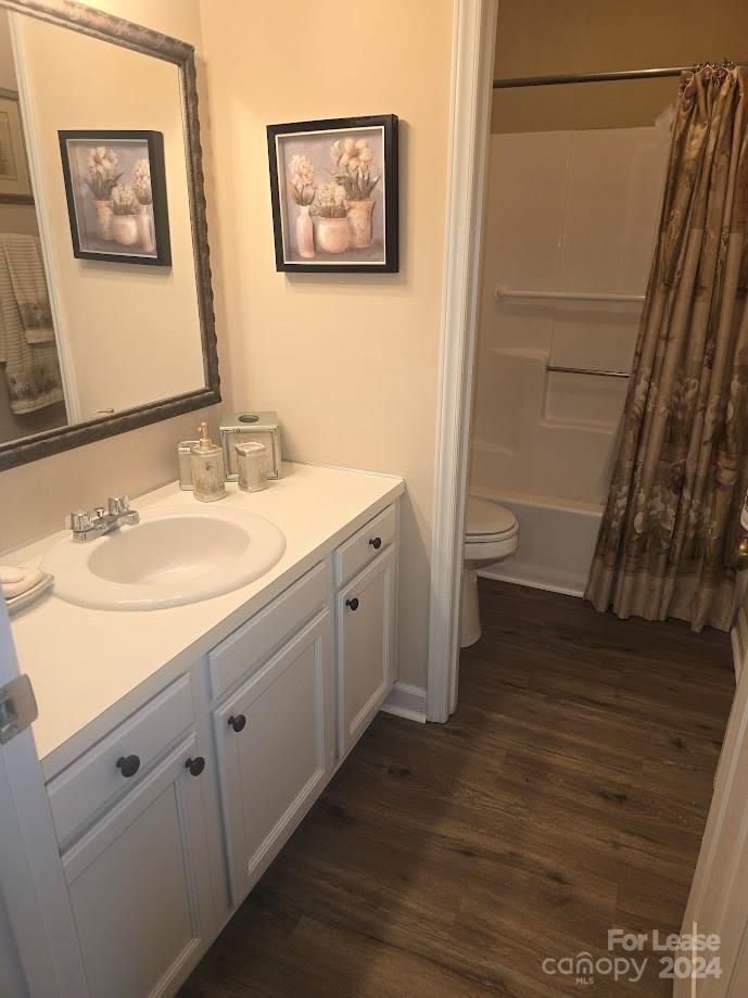 Tall Oaks - Residential Lease