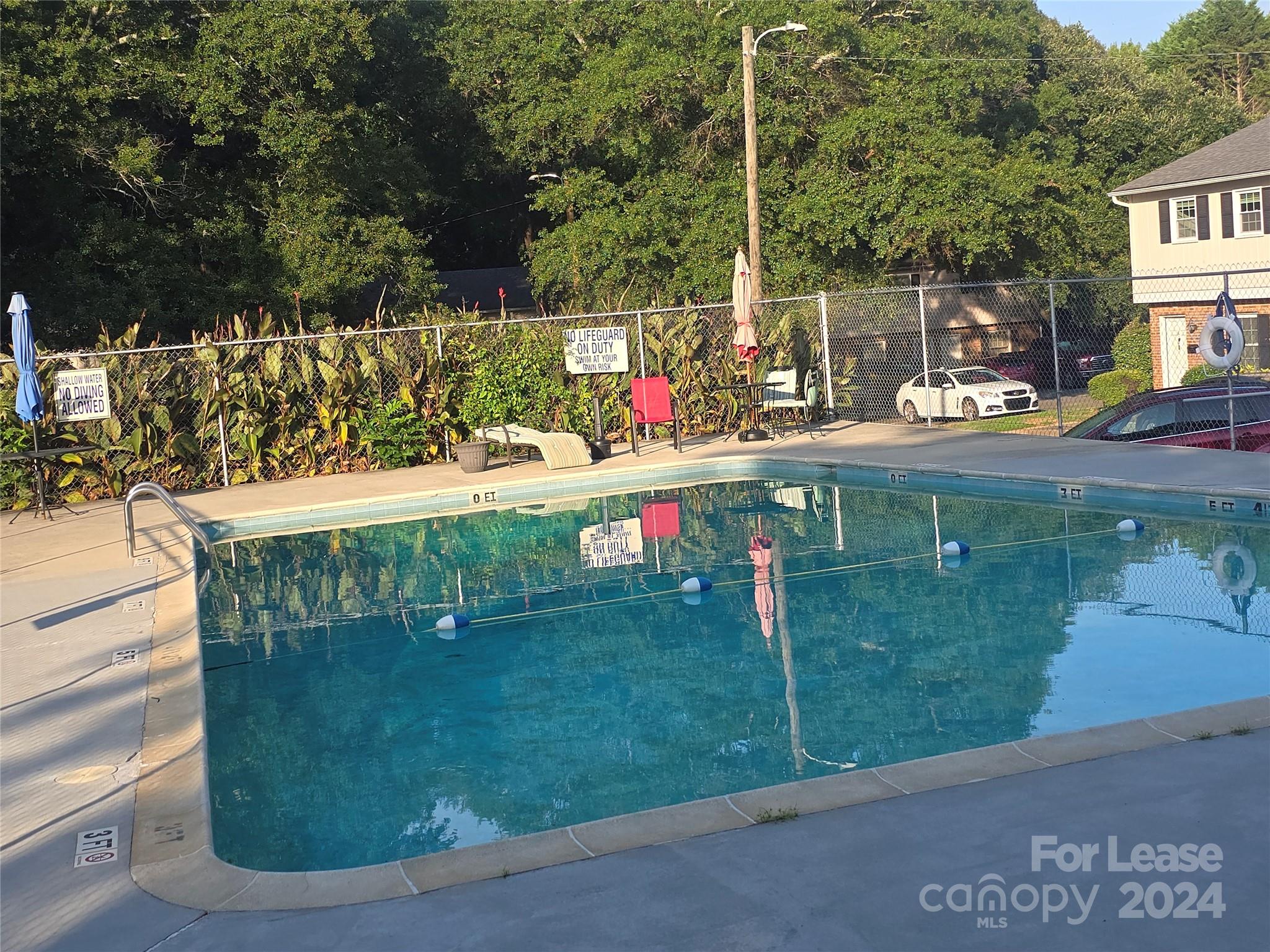 Tall Oaks - Residential Lease