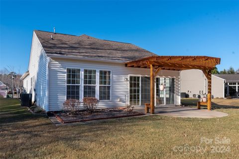 A home in Indian Land