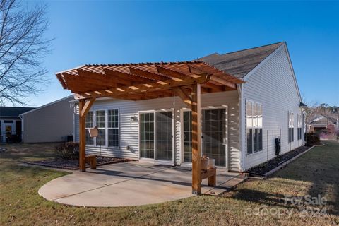 A home in Indian Land