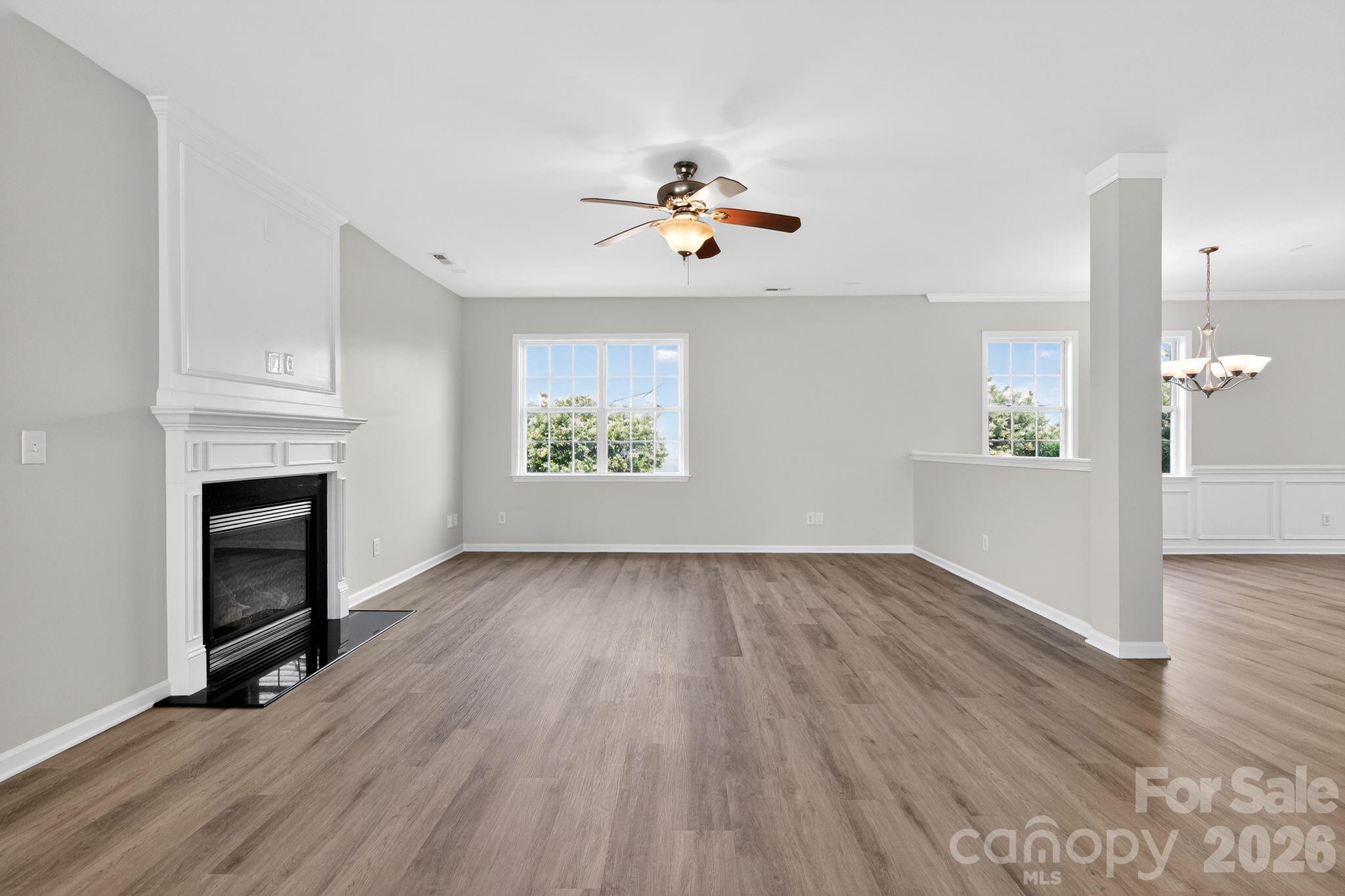 Caldwell Commons - Residential