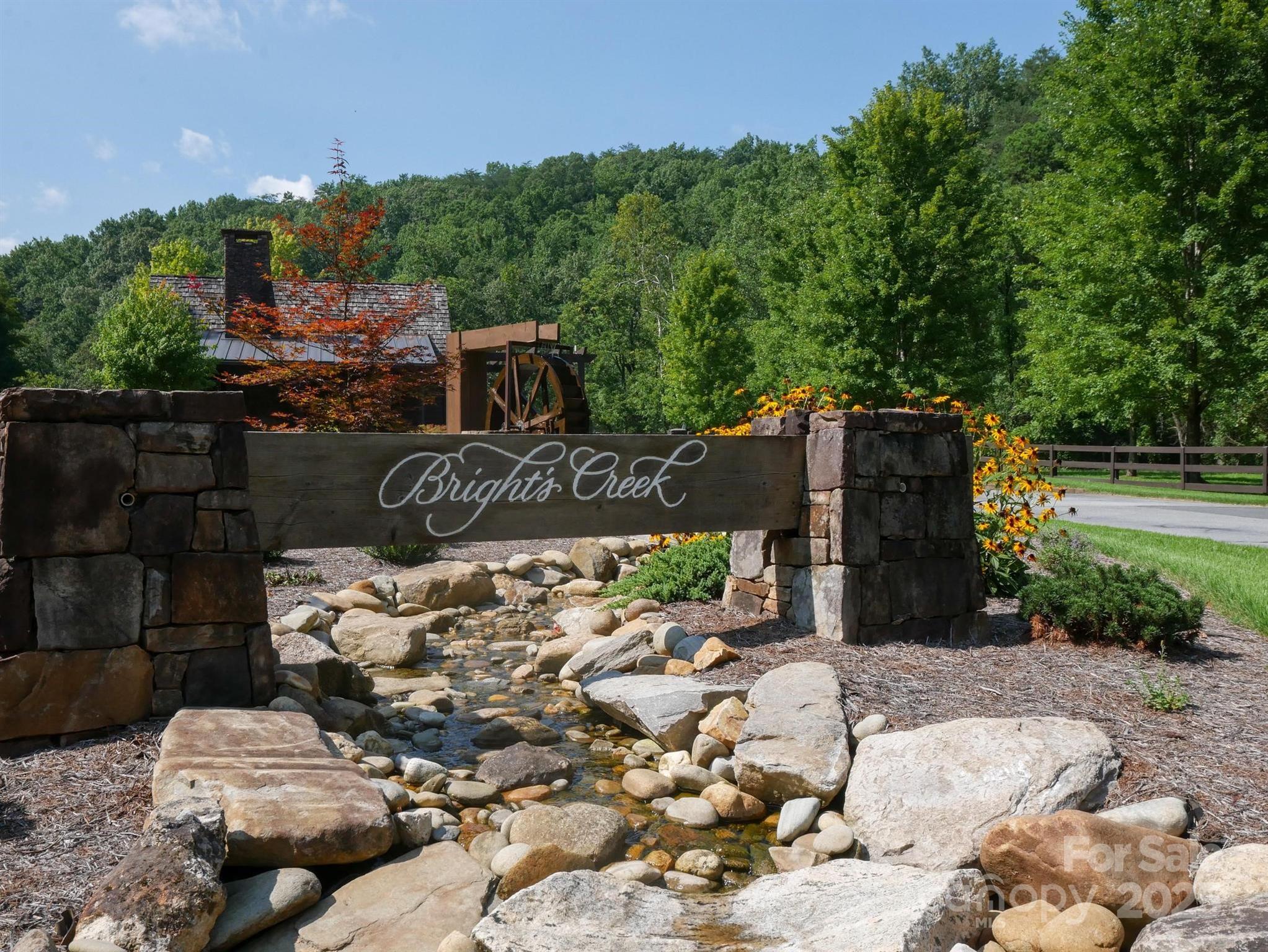 Brights Creek - Land