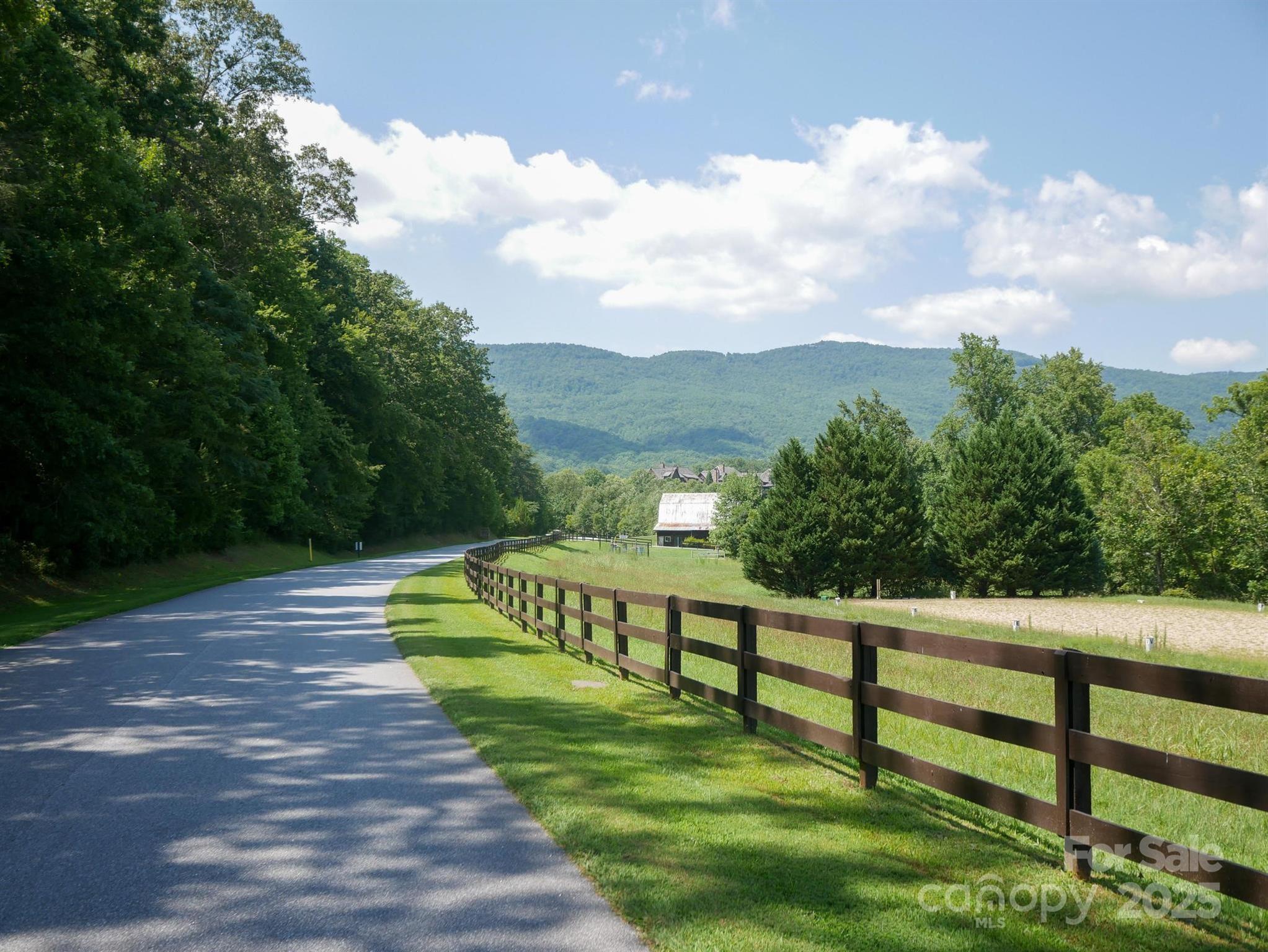 Brights Creek - Land