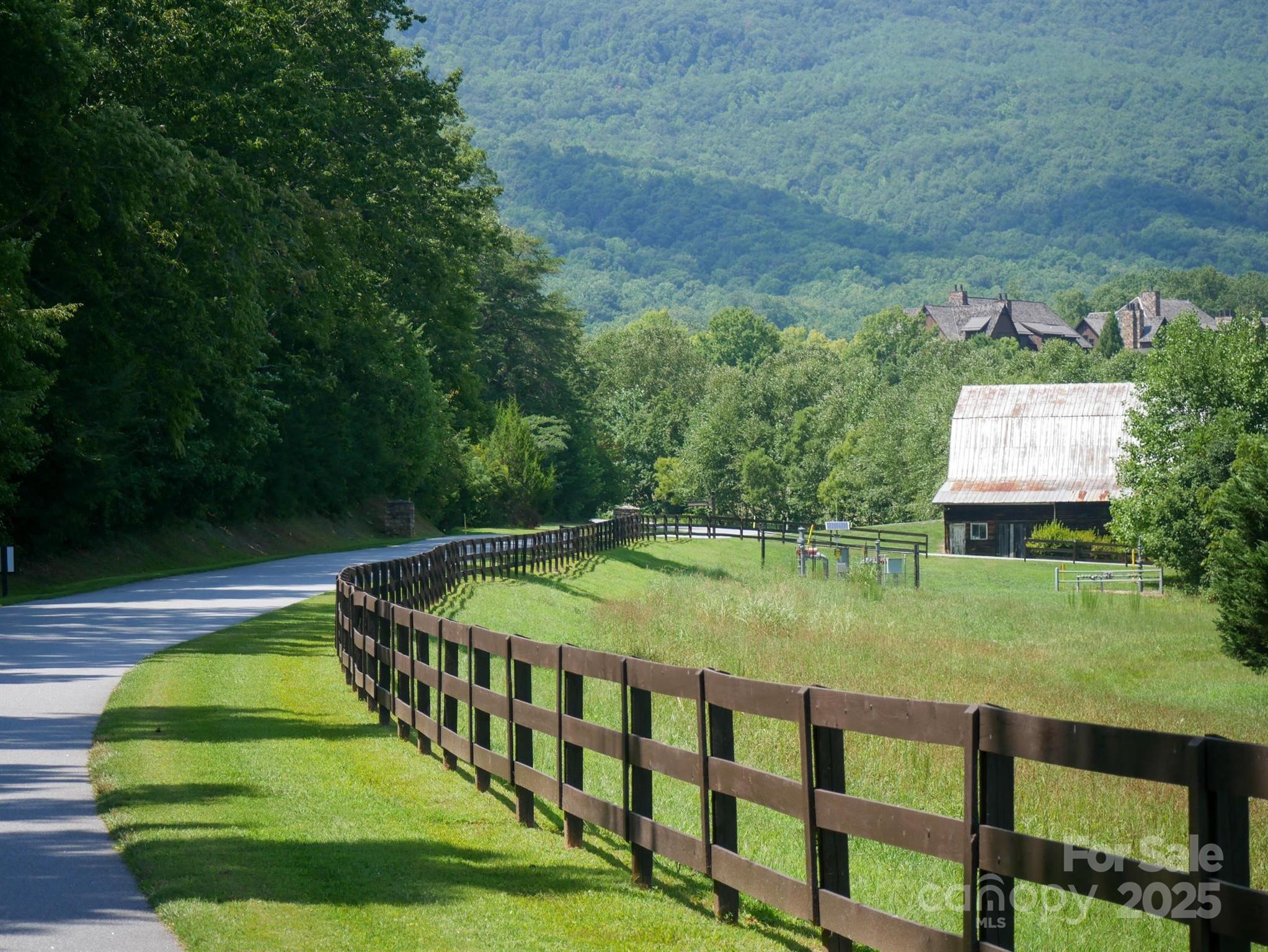 Brights Creek - Land