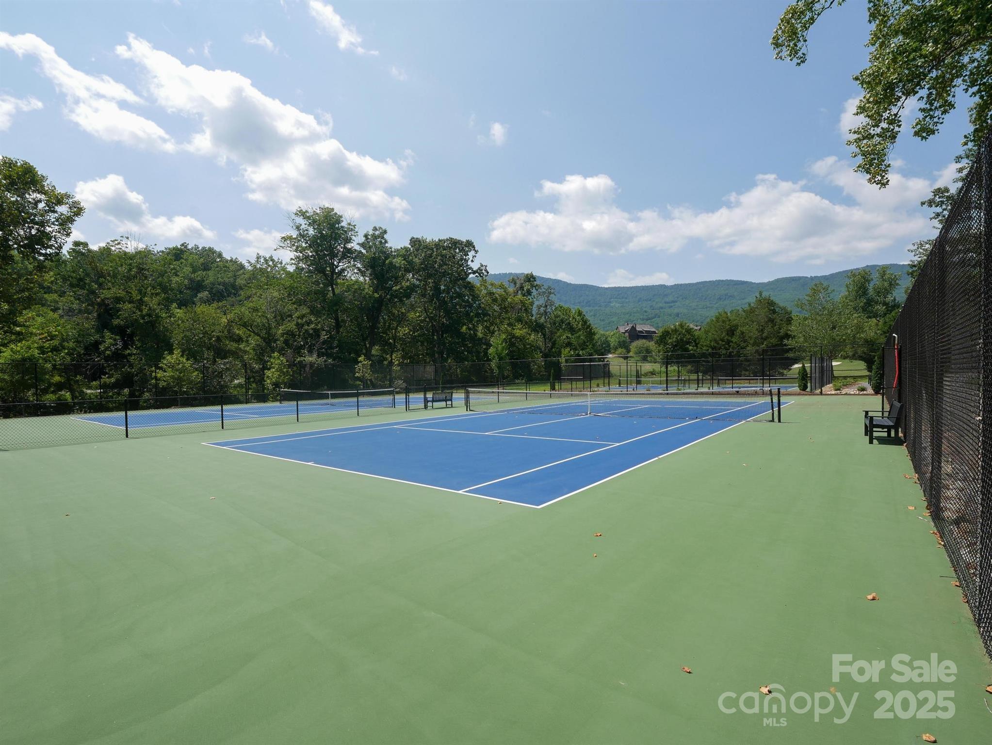 Brights Creek - Land