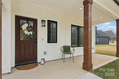 A home in Etowah