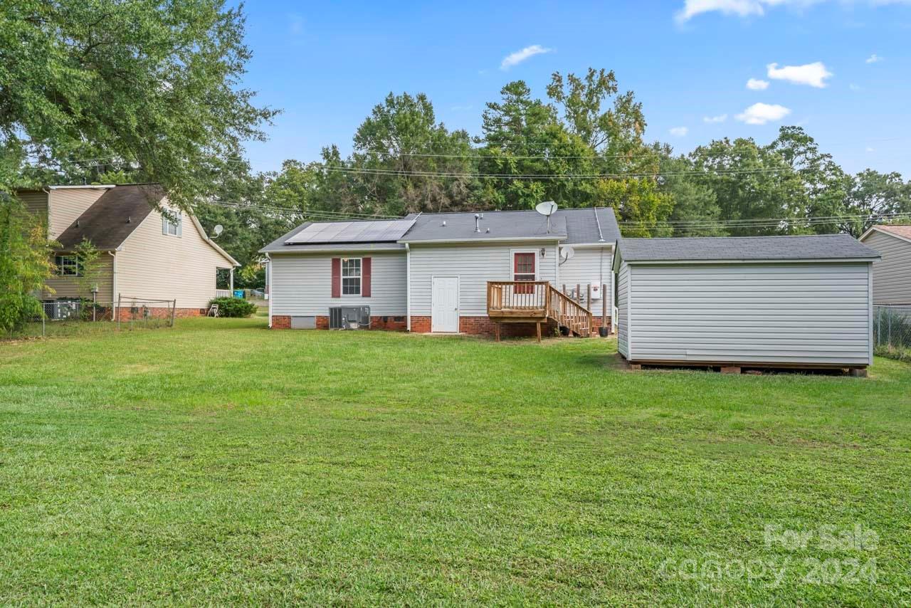 Shamrock - Residential