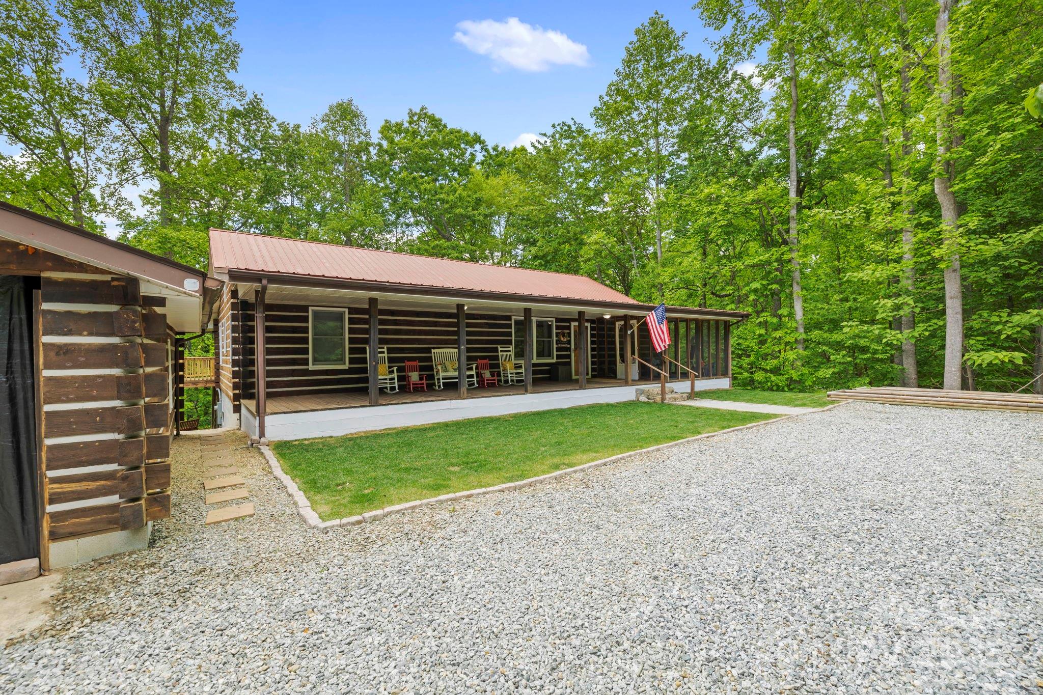 909 Pearson Falls Road