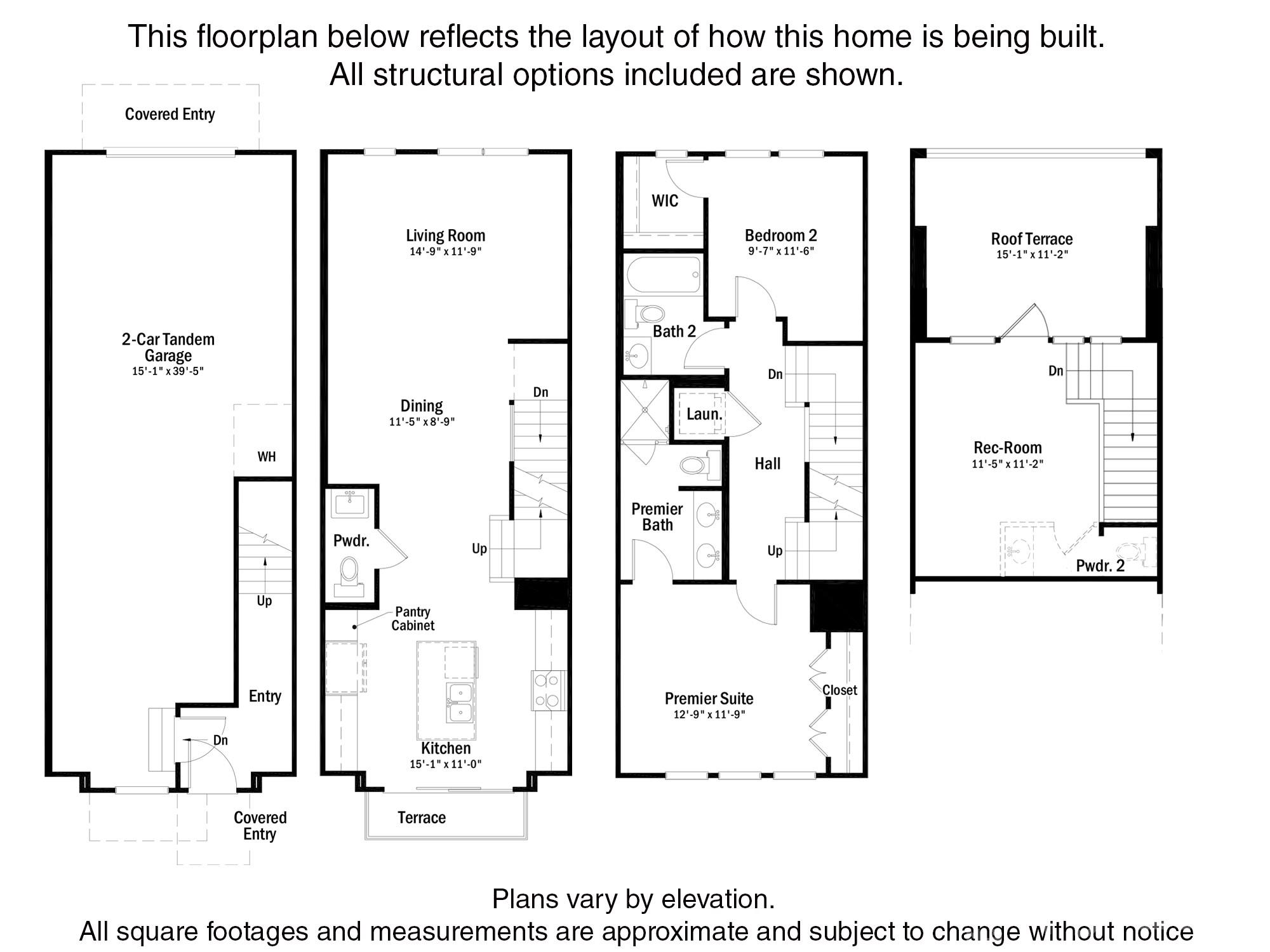 Caswell - Residential