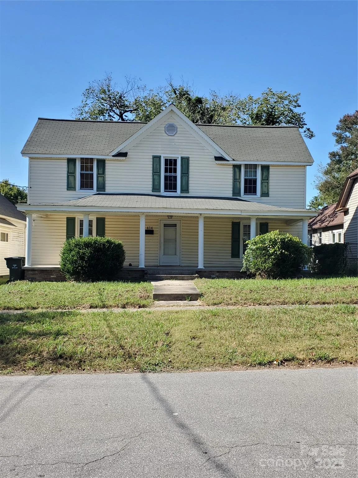 414 S Rowan Avenue, Spencer, NC, 28159