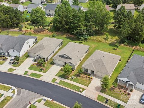 A home in Charlotte