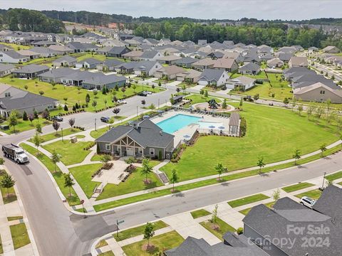 A home in Charlotte