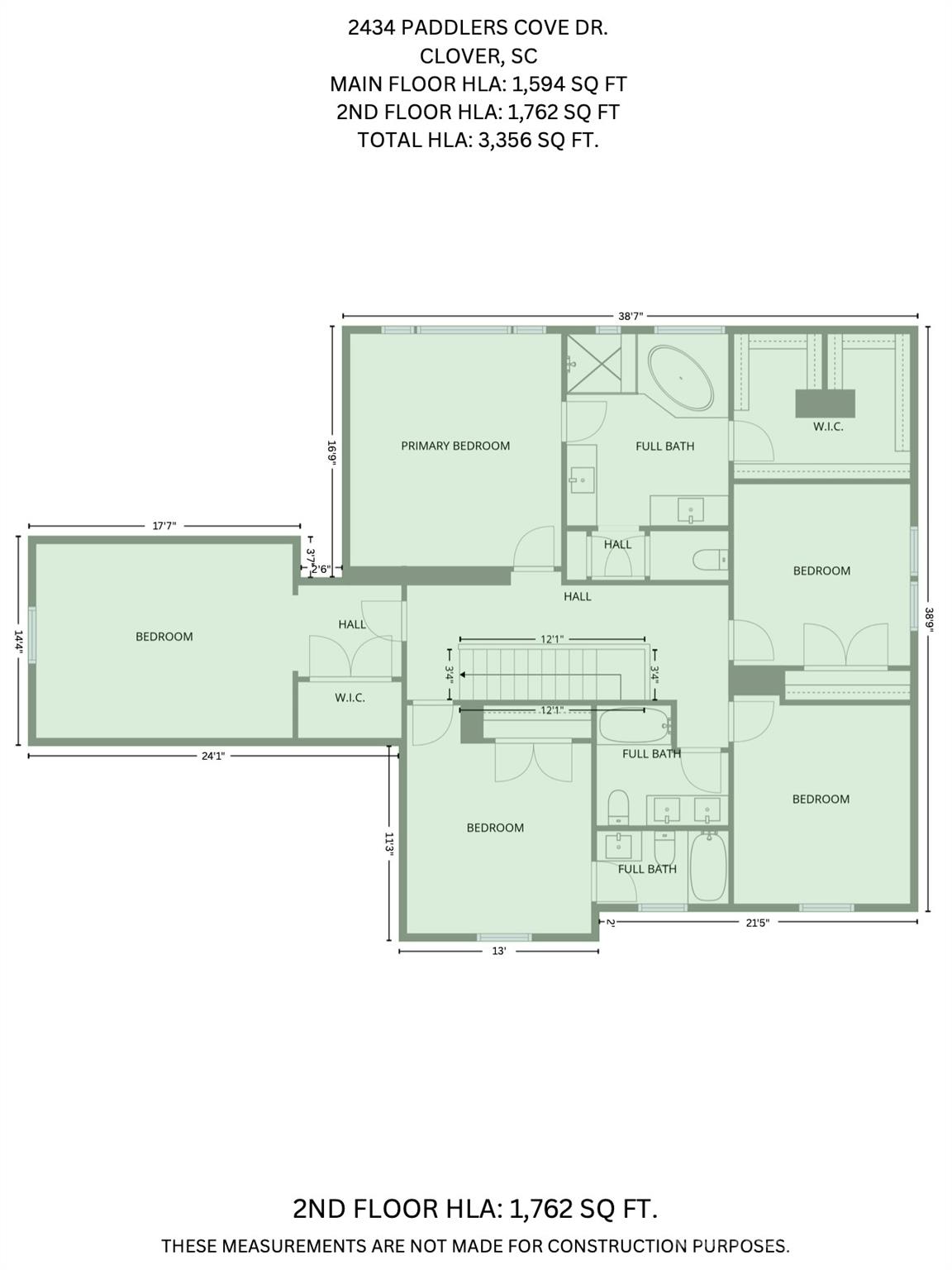 Paddlers Cove - Residential