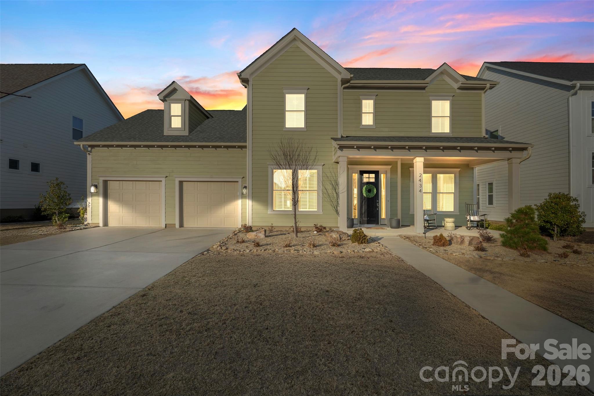 Paddlers Cove - Residential