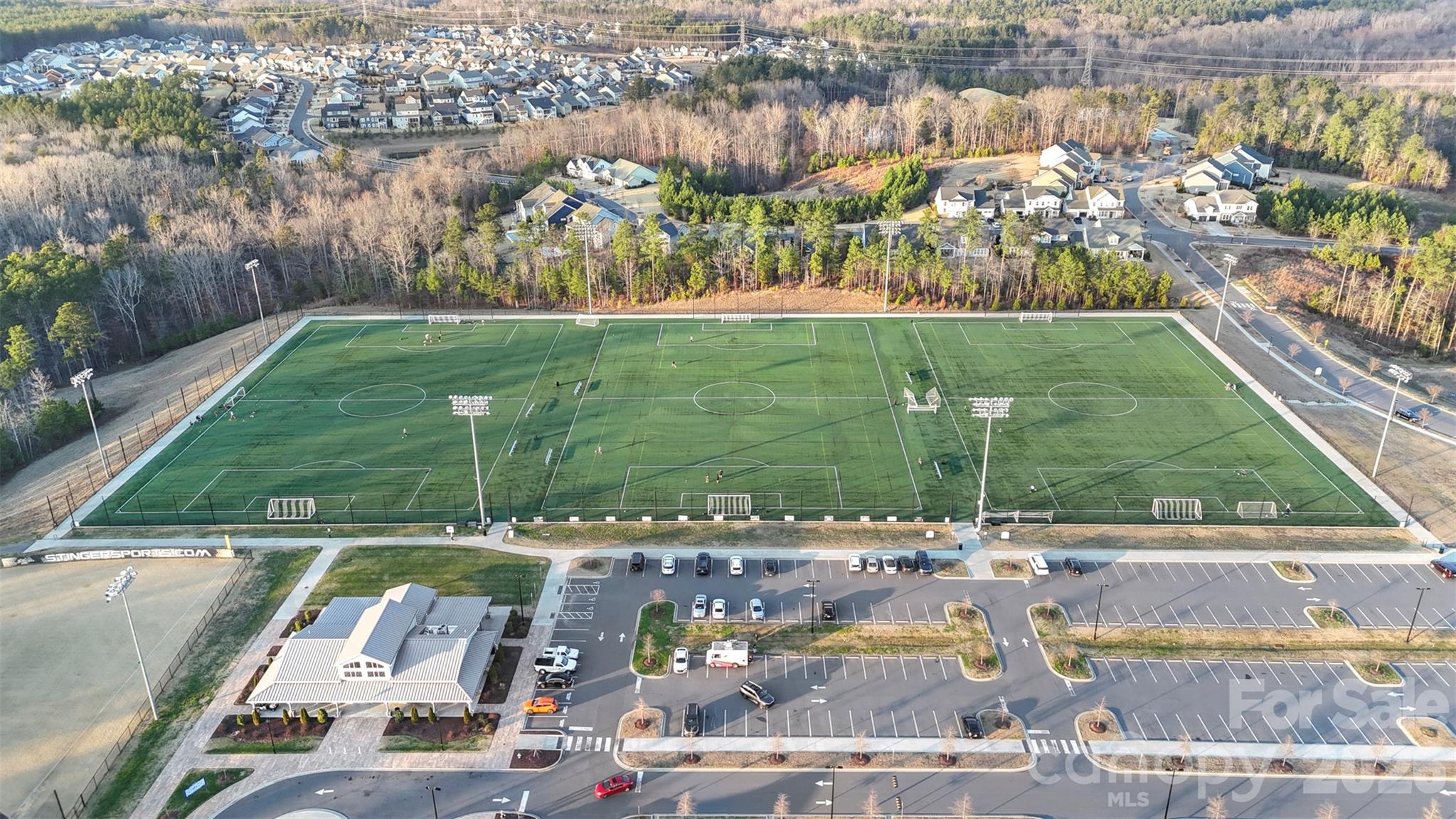 Paddlers Cove - Residential