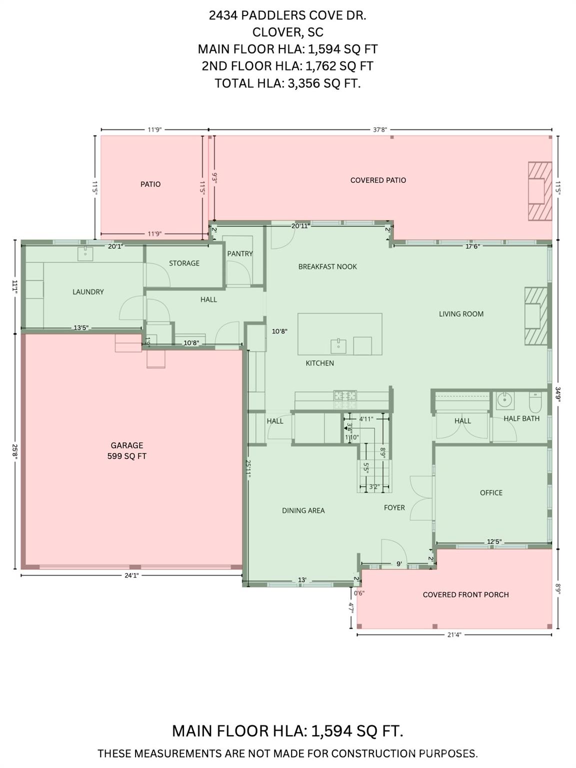 Paddlers Cove - Residential