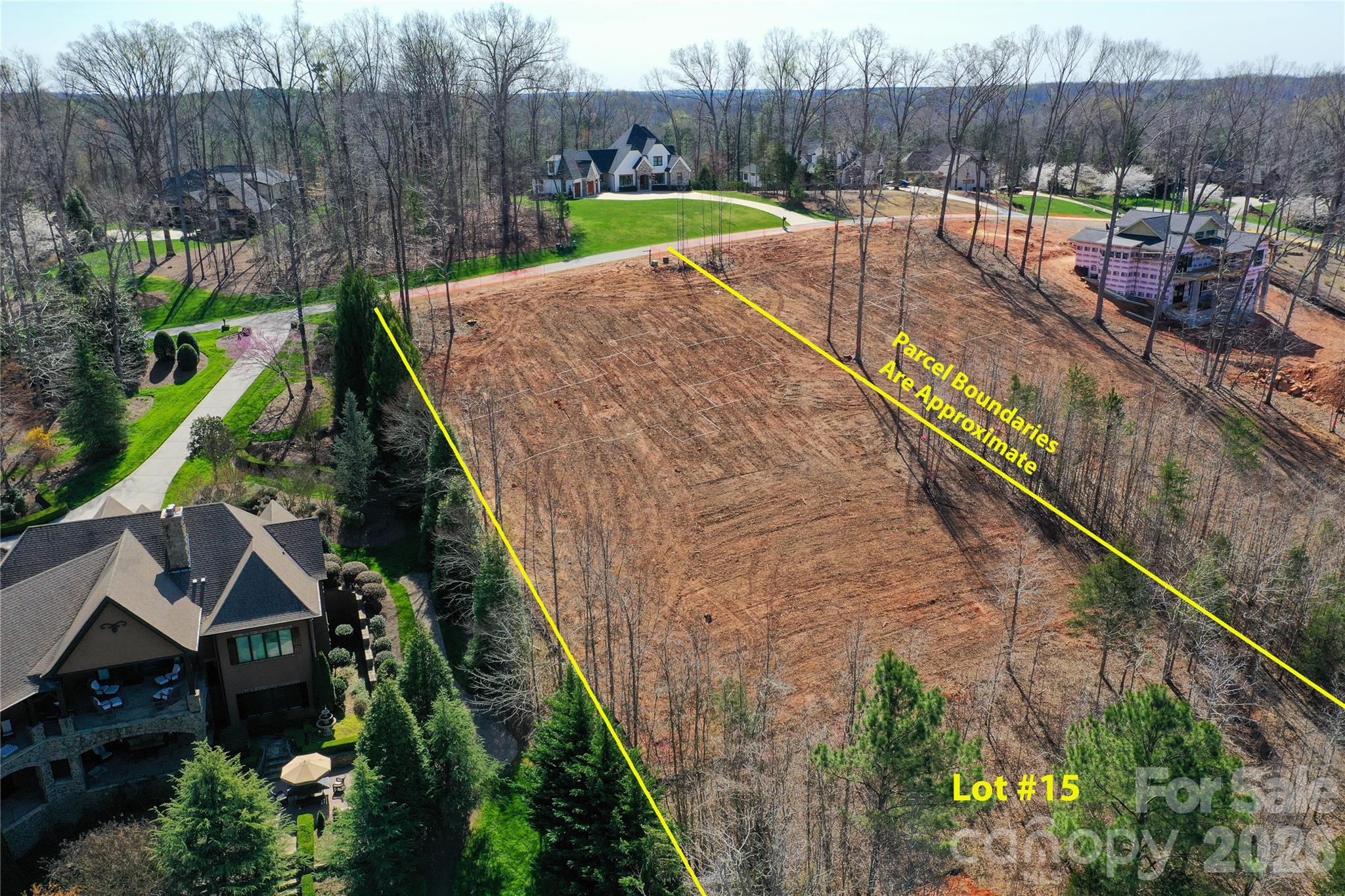 Pinnacle Ridge - Residential