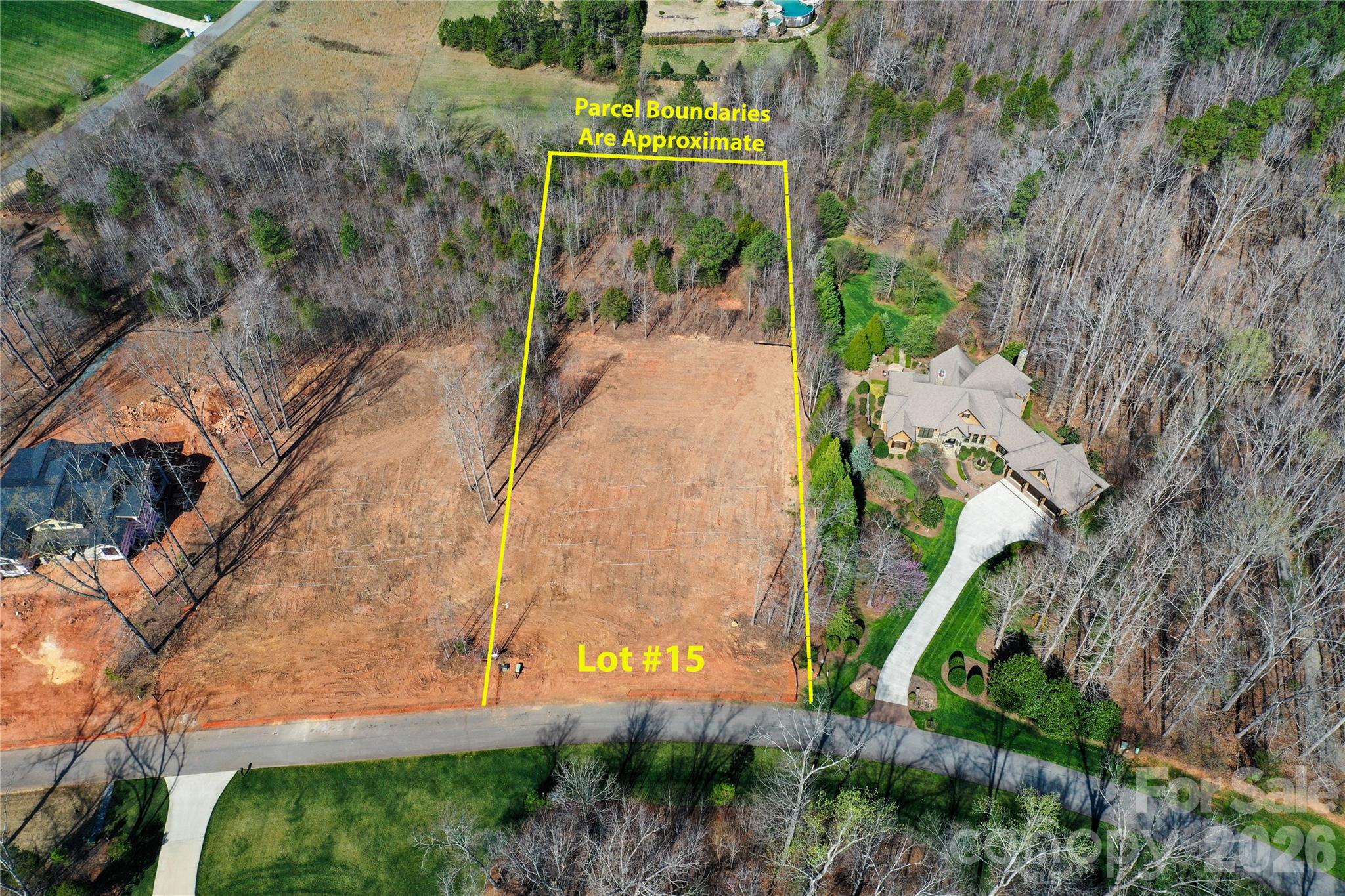 Pinnacle Ridge - Residential