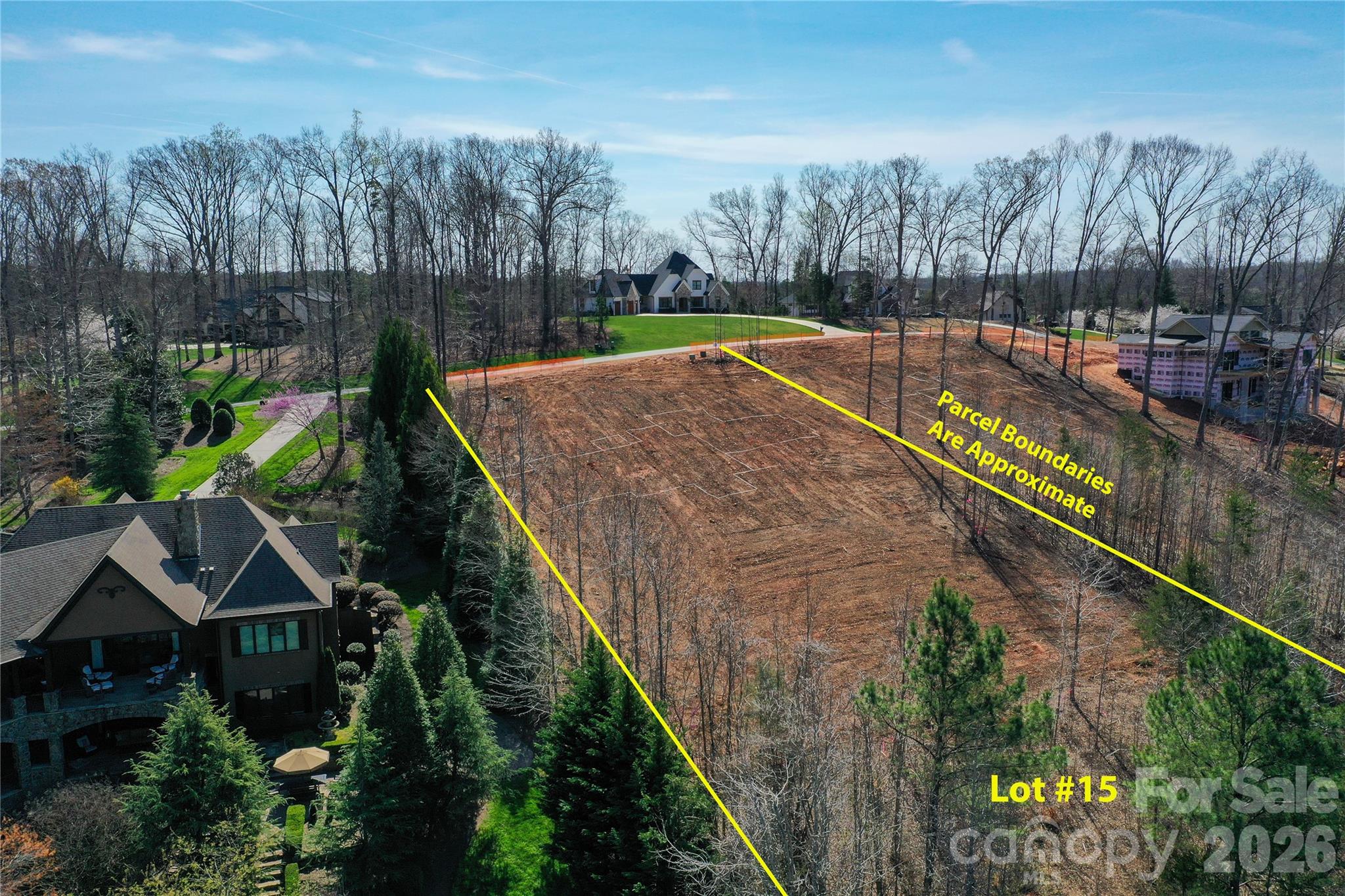 Pinnacle Ridge - Residential