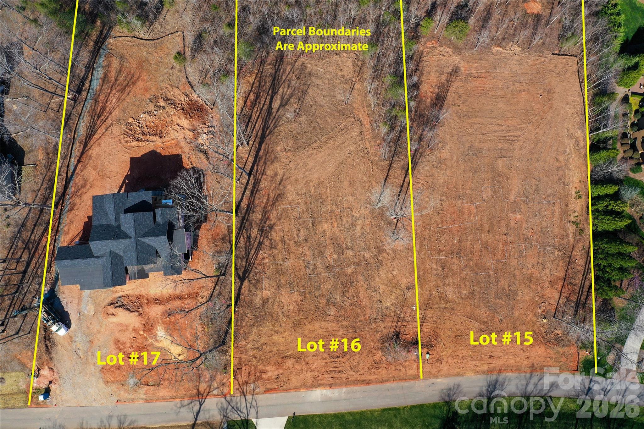 Pinnacle Ridge - Residential